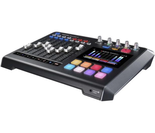 Tascam MIXCAST 4 - 1109123 - zdjęcie 3
